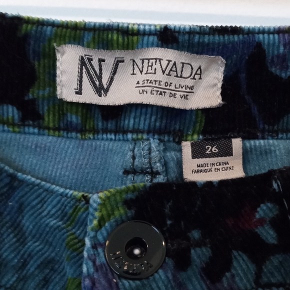 Stretch corduroy jeans - Picture 4 of 4